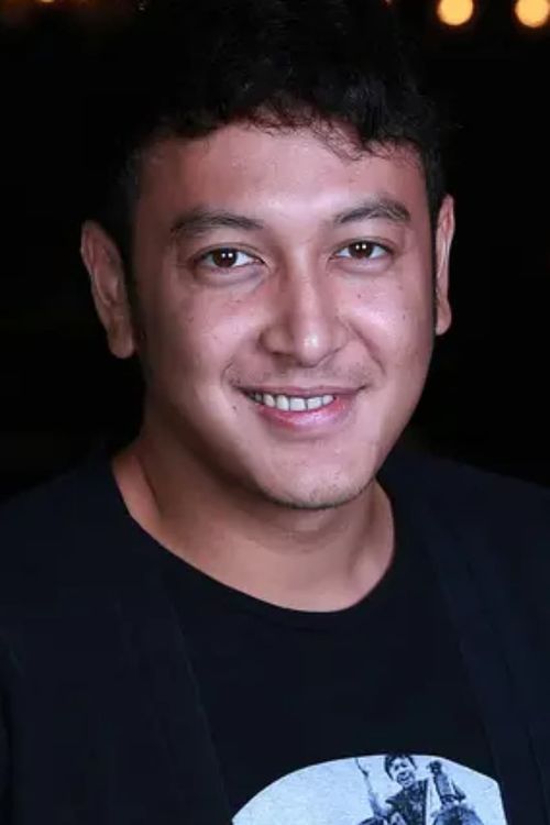 Key visual of Dimas Anggara