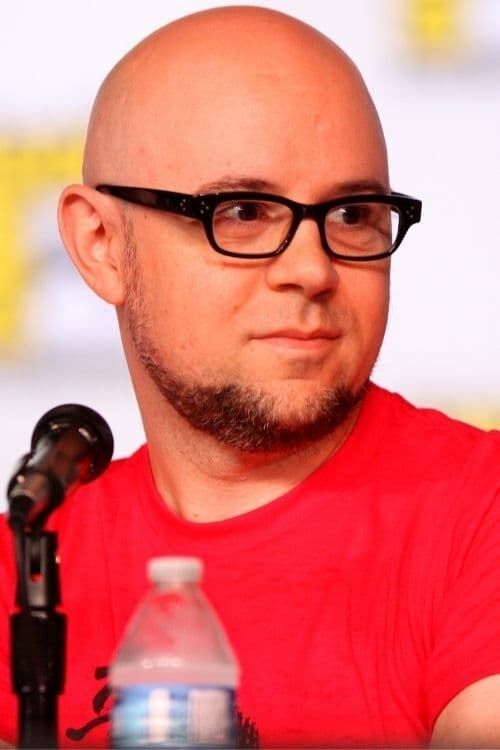 Key visual of Michael Dante DiMartino