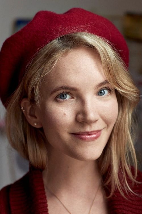 Key visual of Tamzin Merchant