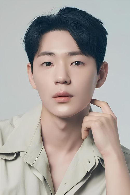 Key visual of Shin Jae-ha