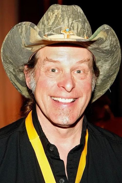 Key visual of Ted Nugent