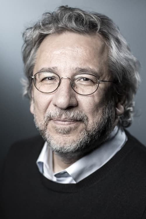 Key visual of Can Dündar