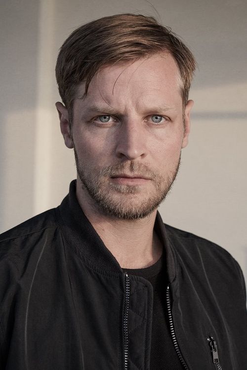 Key visual of Sven Boräng