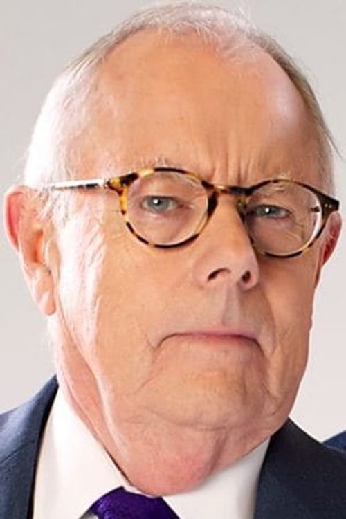 Key visual of Michael Whitehall