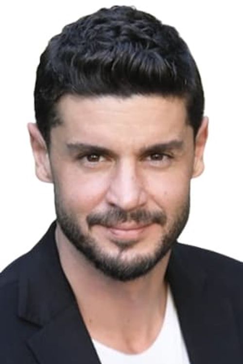 Key visual of Berk Oktay