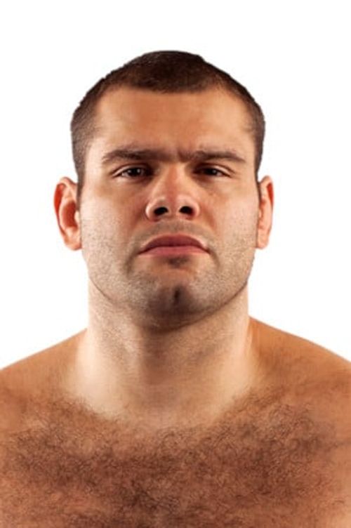 Key visual of Gabriel Gonzaga