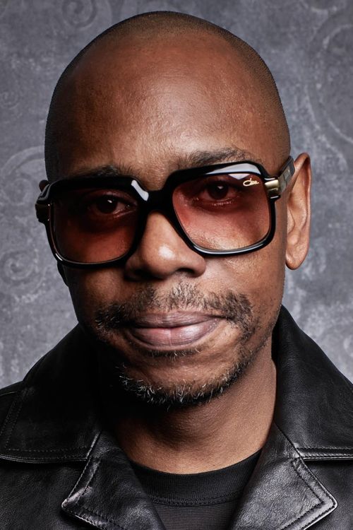 Key visual of Dave Chappelle
