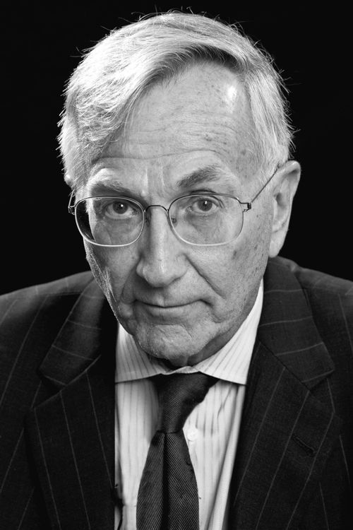 Key visual of Seymour Hersh