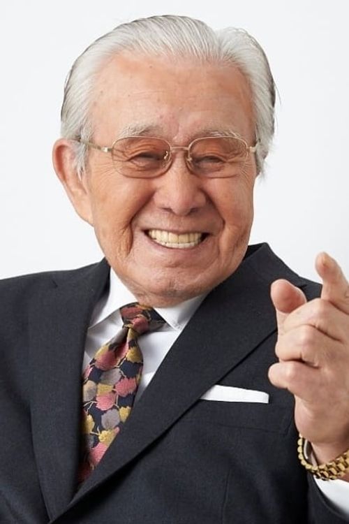 Key visual of Shūichirō Moriyama