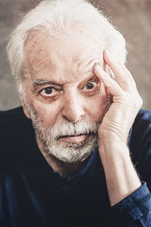 Key visual of Alejandro Jodorowsky