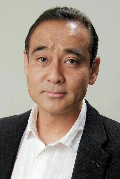 Key visual of Takashi Matsuyama