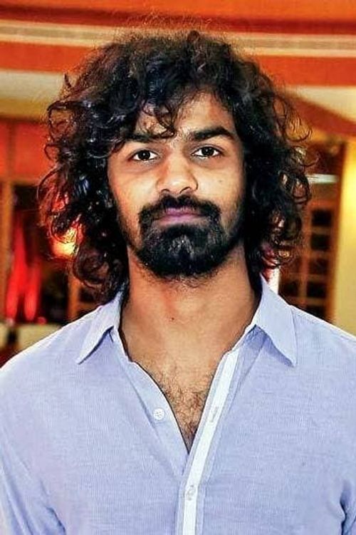 Key visual of Pranav Mohanlal