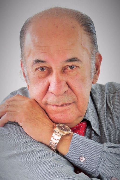 Key visual of Luis Fernando Múnera