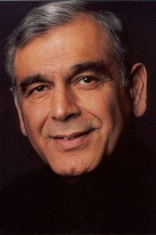 Key visual of Ismail Merchant