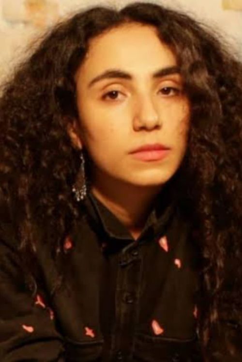 Key visual of Zeinab Ghareeb