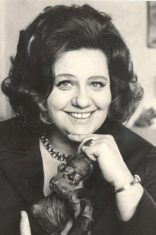 Key visual of Helena Růžičková