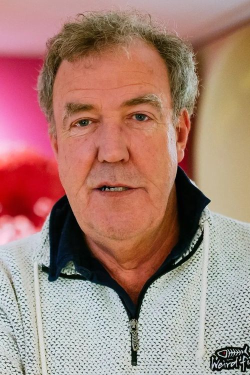 Key visual of Jeremy Clarkson