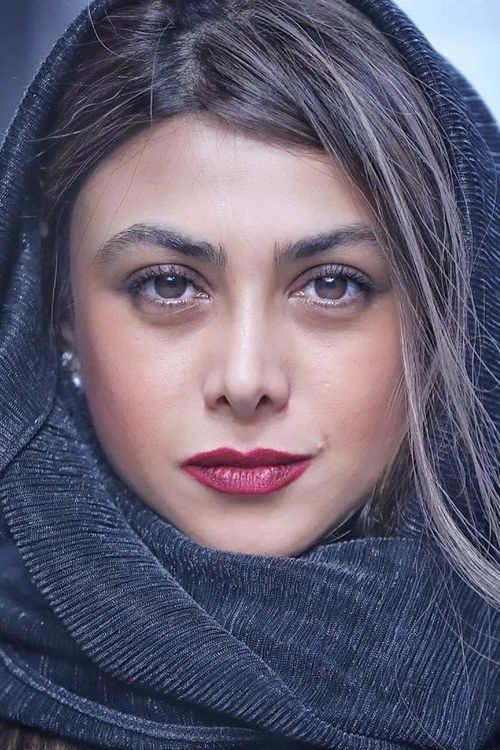 Key visual of Azade Samadi