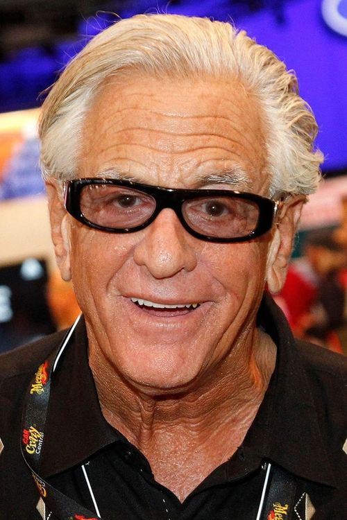 Key visual of Barry Weiss