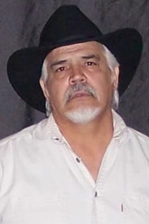 Key visual of Armando Guerrero