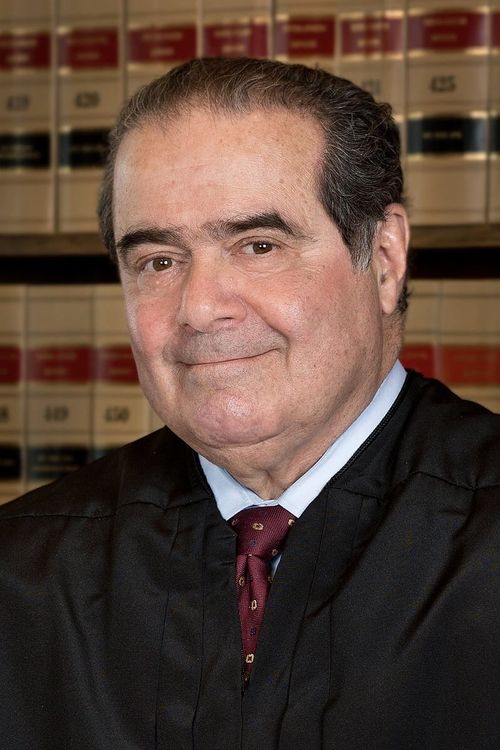 Key visual of Antonin Scalia