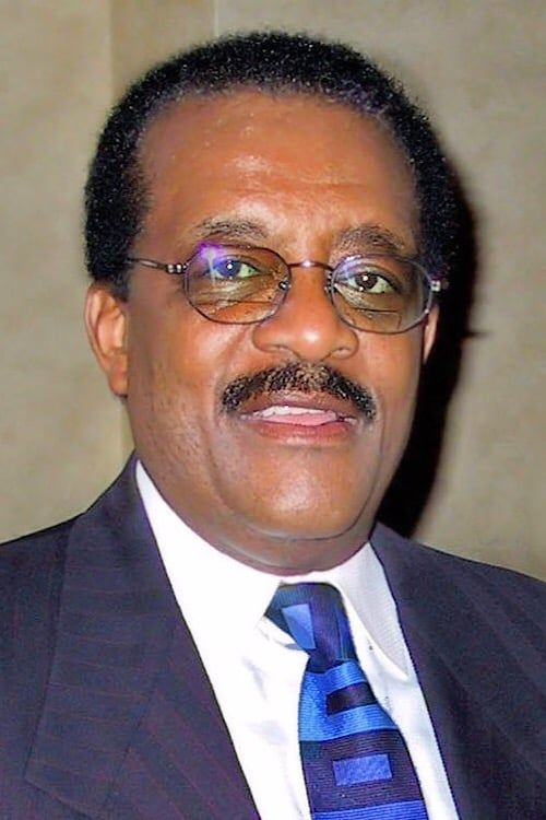 Key visual of Johnnie Cochran