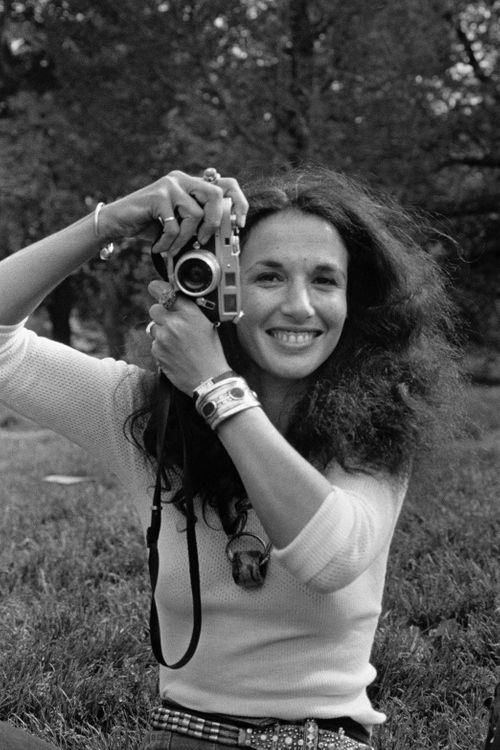 Key visual of Mary Ellen Mark