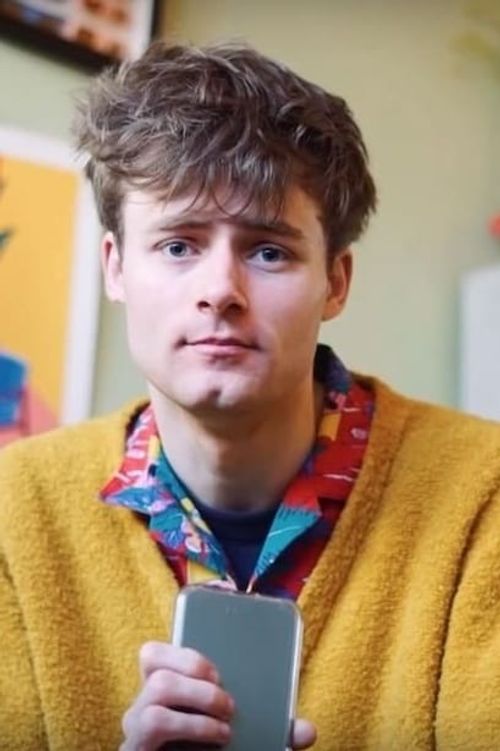 Key visual of Bertie Gilbert