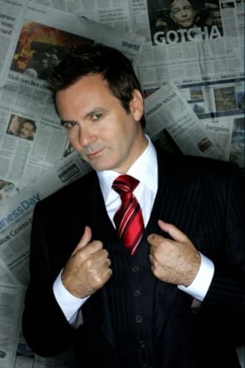 Key visual of Paul McDermott