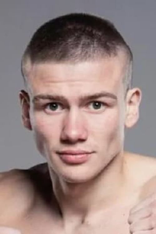 Key visual of Ivan Baranchyk