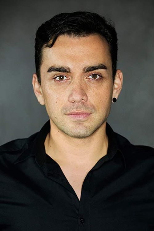 Key visual of Jorge Alejandro Fegan