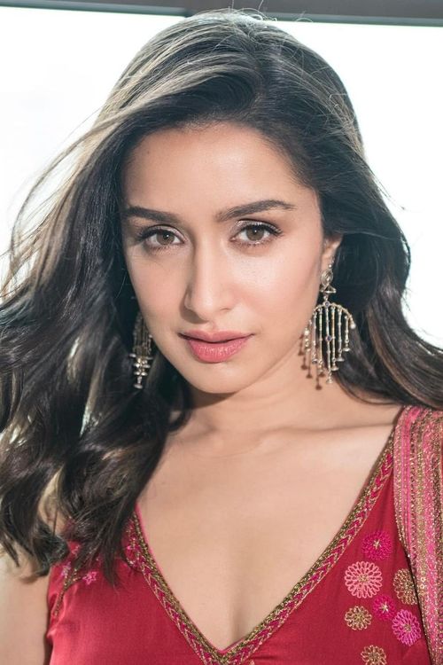 Key visual of Shraddha Kapoor