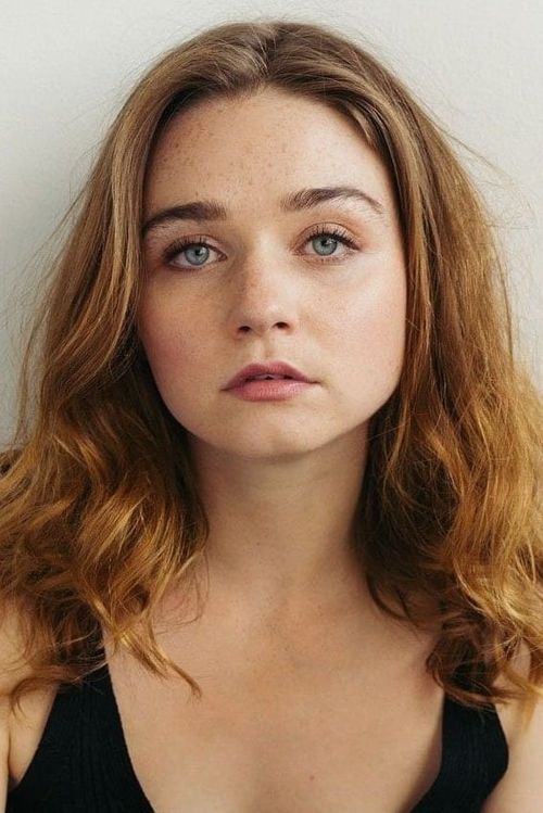 Key visual of Jessica Barden