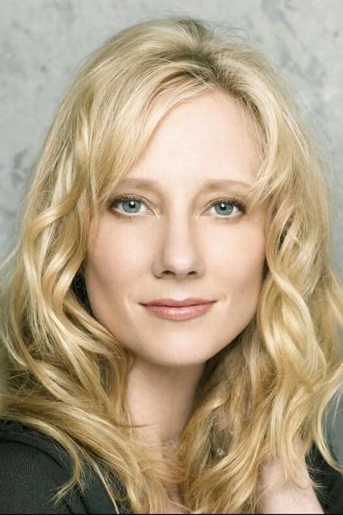 Key visual of Anne Heche
