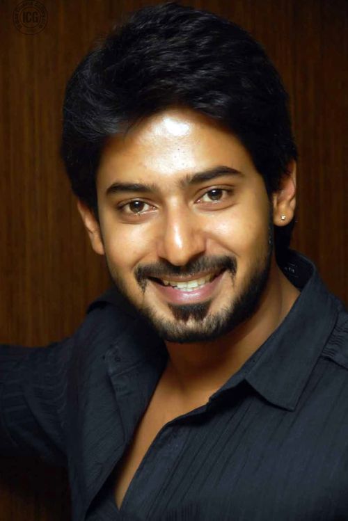 Key visual of Prajwal Devaraj