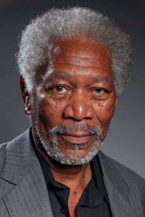 Key visual of Morgan Freeman