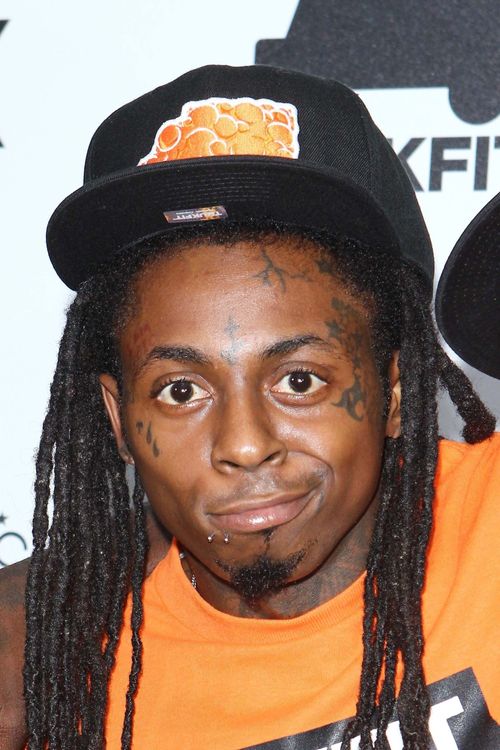 Key visual of Lil Wayne
