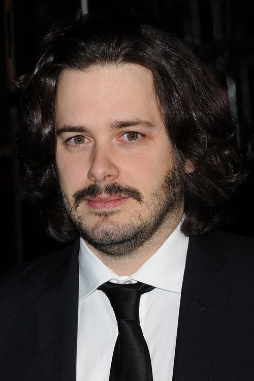 Key visual of Edgar Wright