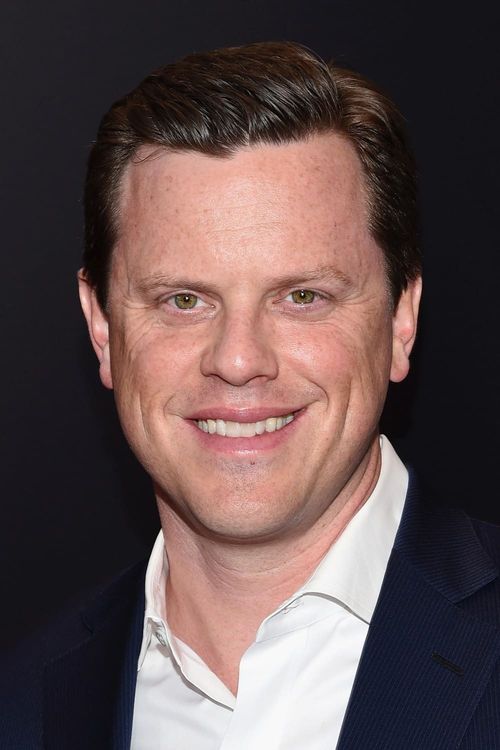 Key visual of Willie Geist