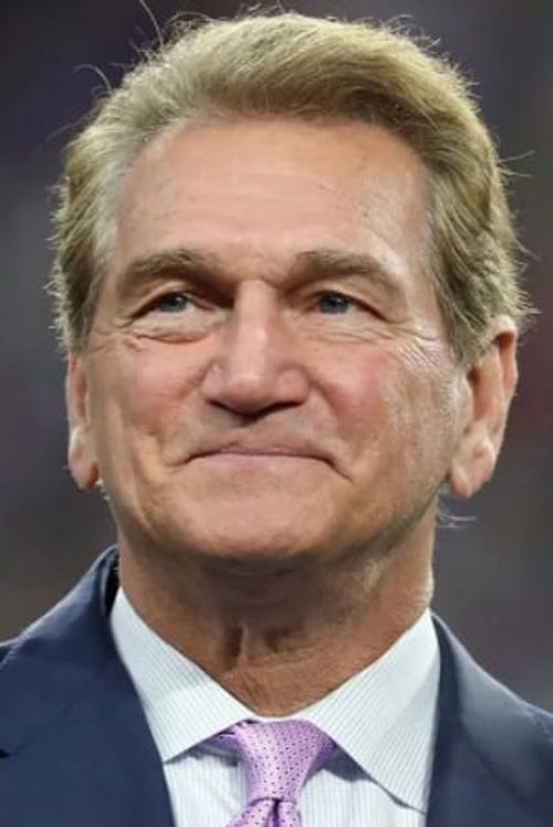 Key visual of Joe Theismann