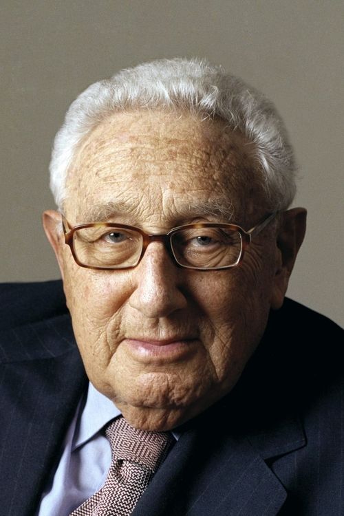 Key visual of Henry Kissinger