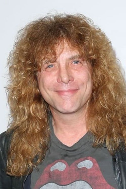 Key visual of Steven Adler