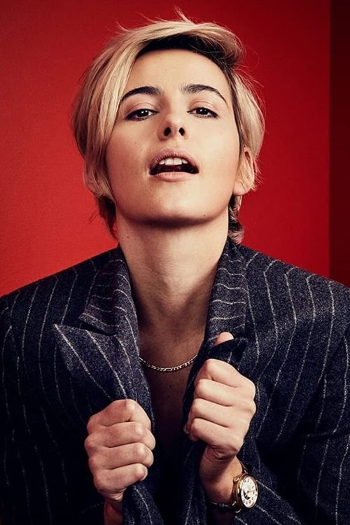 Key visual of Jacqueline Toboni