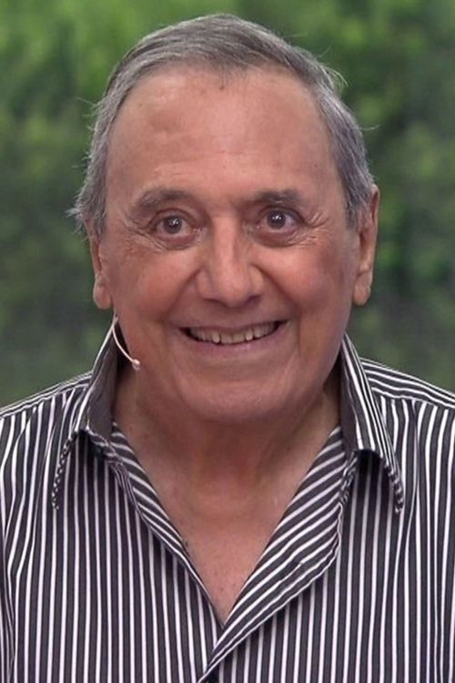 Key visual of Agildo Ribeiro