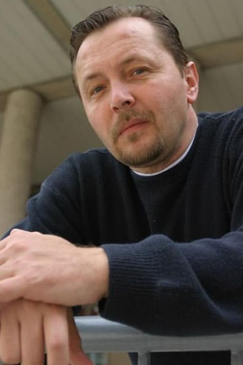 Key visual of Vladan Dujović