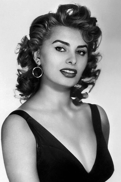 Key visual of Sophia Loren