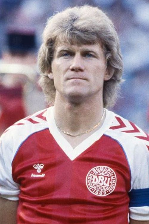 Key visual of Morten Olsen