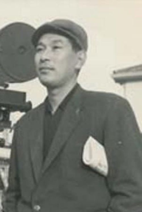 Key visual of Tokuzō Tanaka