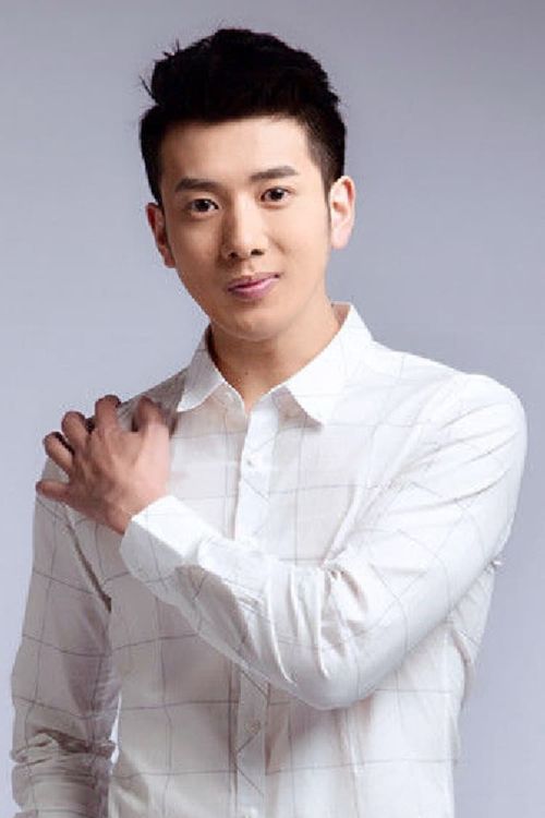 Key visual of Wu Yijia