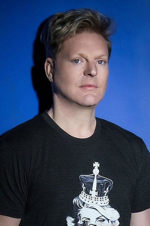 Key visual of Andy Bell